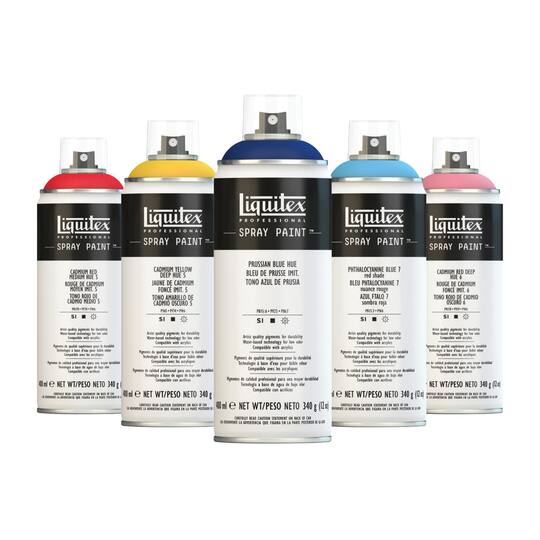 Liquitex Professional Spray Paint Michaels Liquitex Professional Spray Paint Michaels